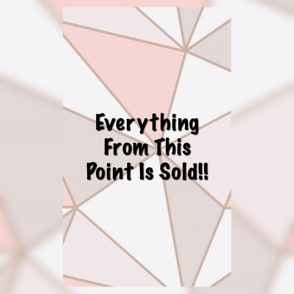 Everything from this pint on is sold!! - Picture 1 of 1